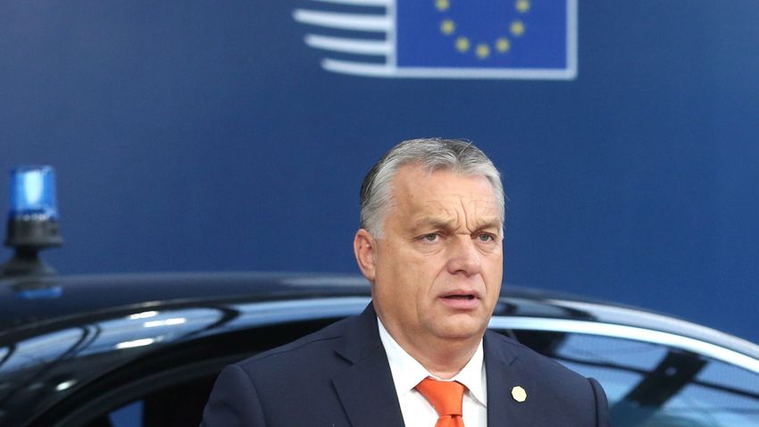 TEOL Az Európai Unió vezetői megbuktatnák Orbán Viktort