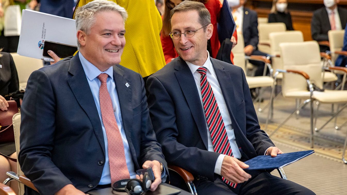 Magyarország továbbra is együttműködésre törekszik az OECD-vel