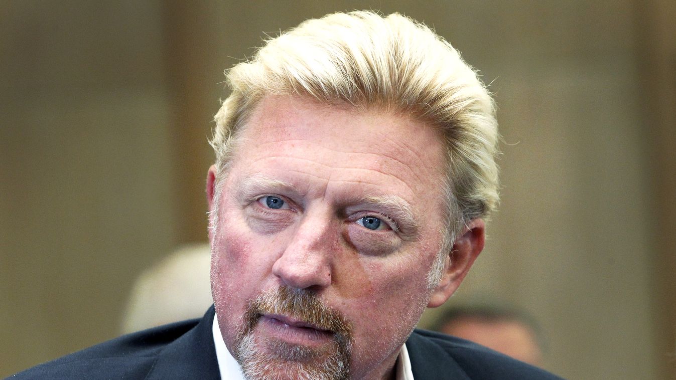 El kell árverezni Boris Becker díjait, hogy fizetni tudja az adósságokat