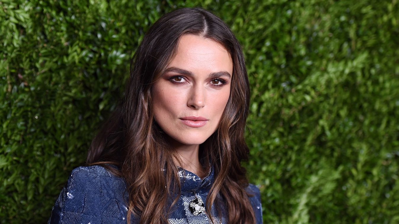 Keira Knightley-t az idegösszeomlásig hajszolták a lesifotósok