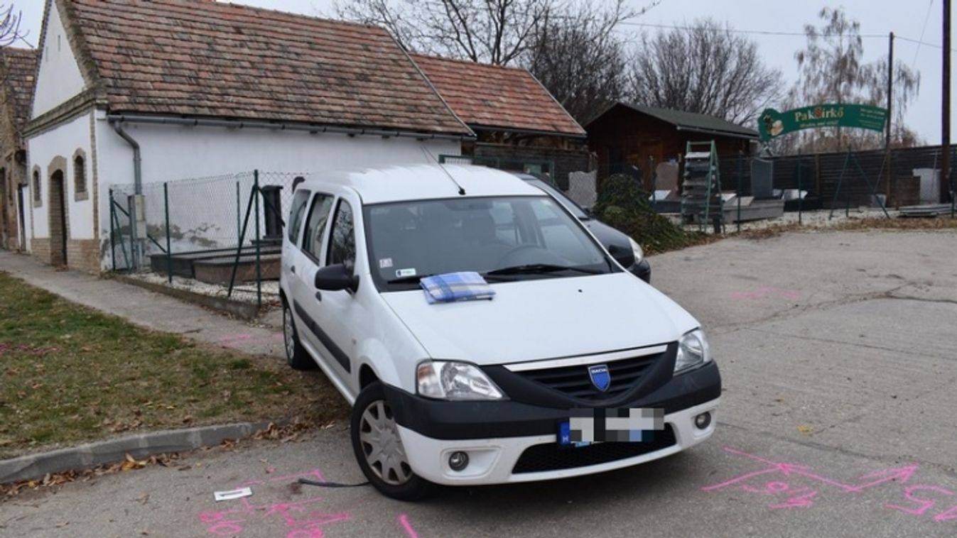 Saját autója gázolta el a paksi nőt