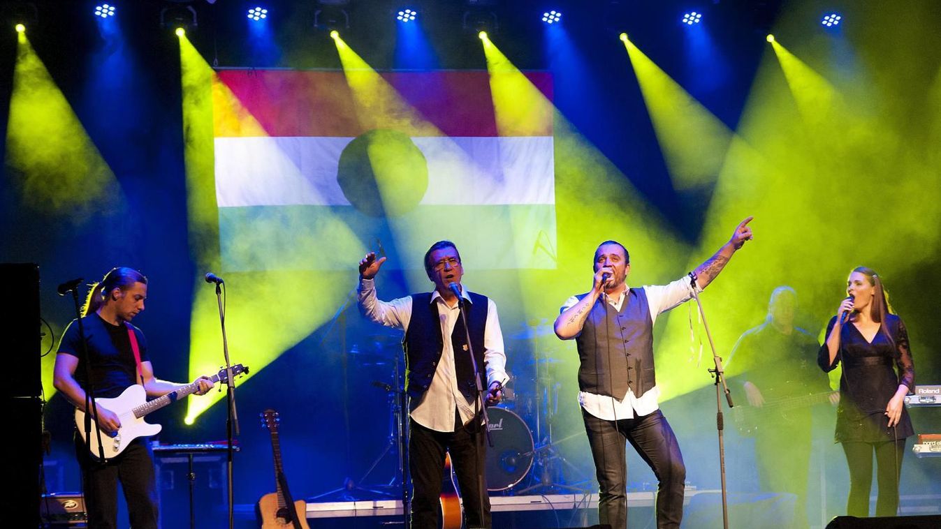 Friss albummal jelentkezik a Kormorán