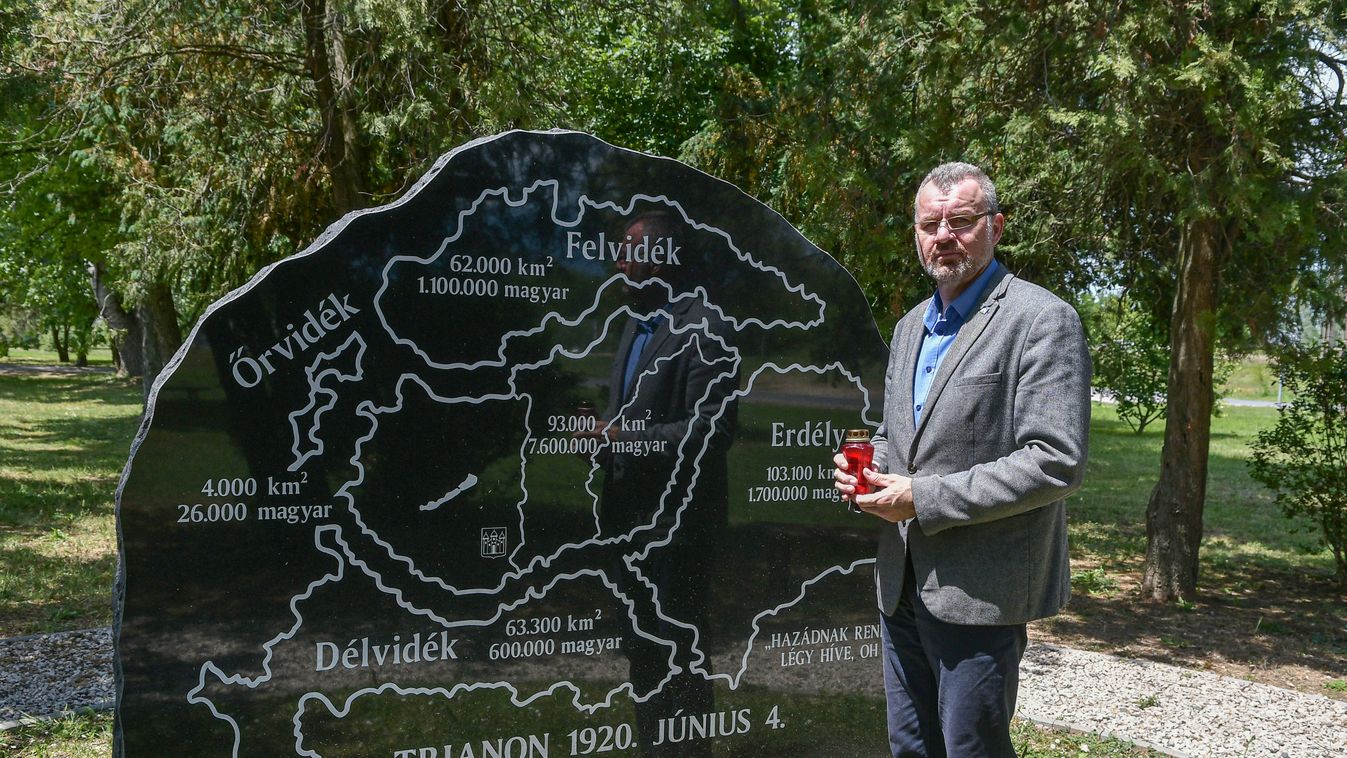 Így menekült meg a megye a fenyegető helyi Trianontól