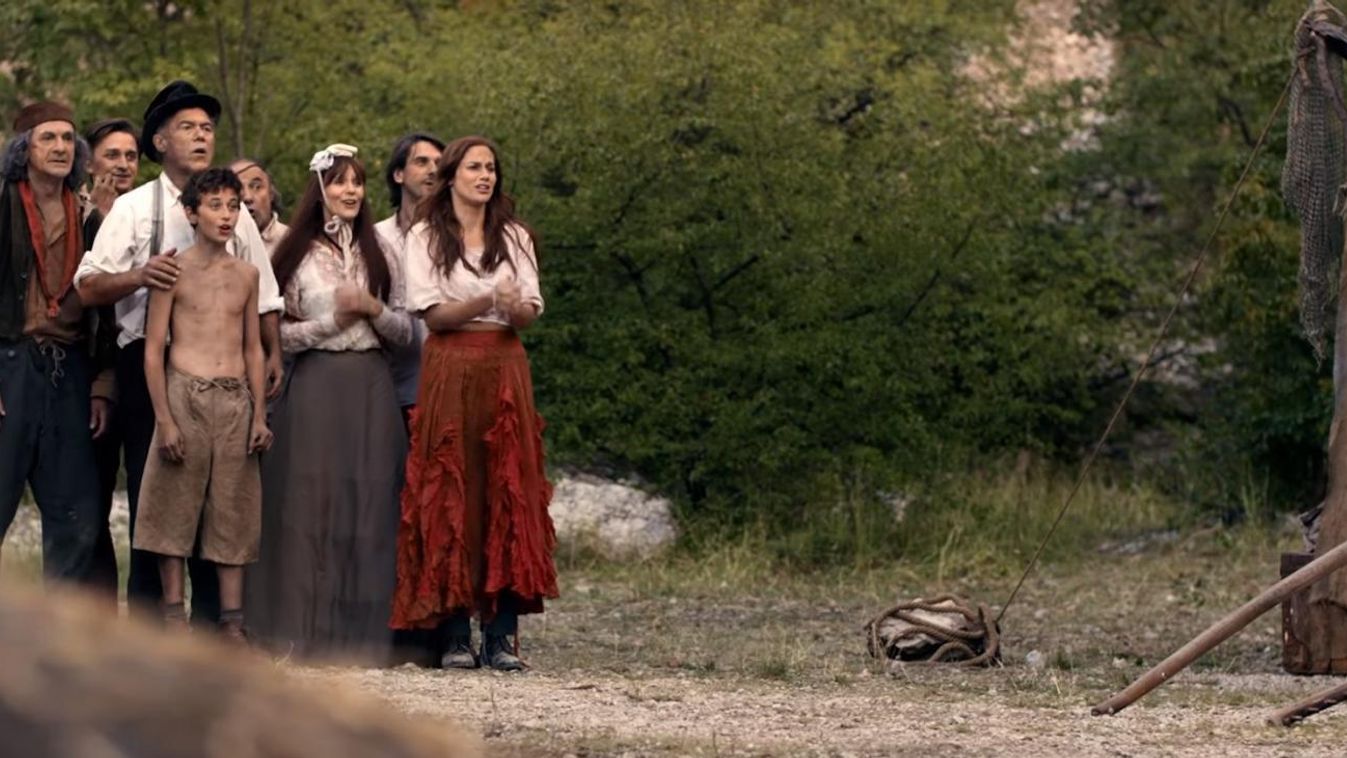 A Vándorszínészek című magyar film nyerte a várnai fesztivál fődíját