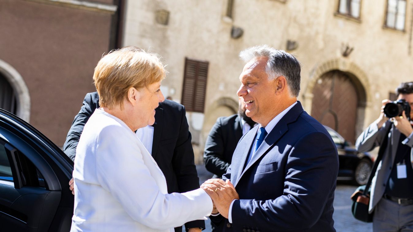 Orbán Viktor: csak egy Európa van