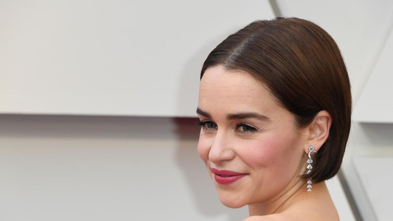 Agyvérzéseiről beszélt Emilia Clarke