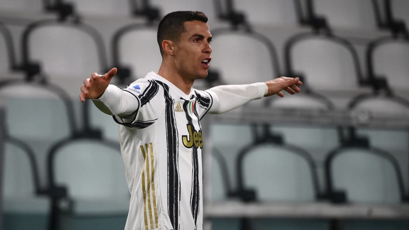 Mesebeli fotón mutatta meg családját Cristiano Ronaldo
