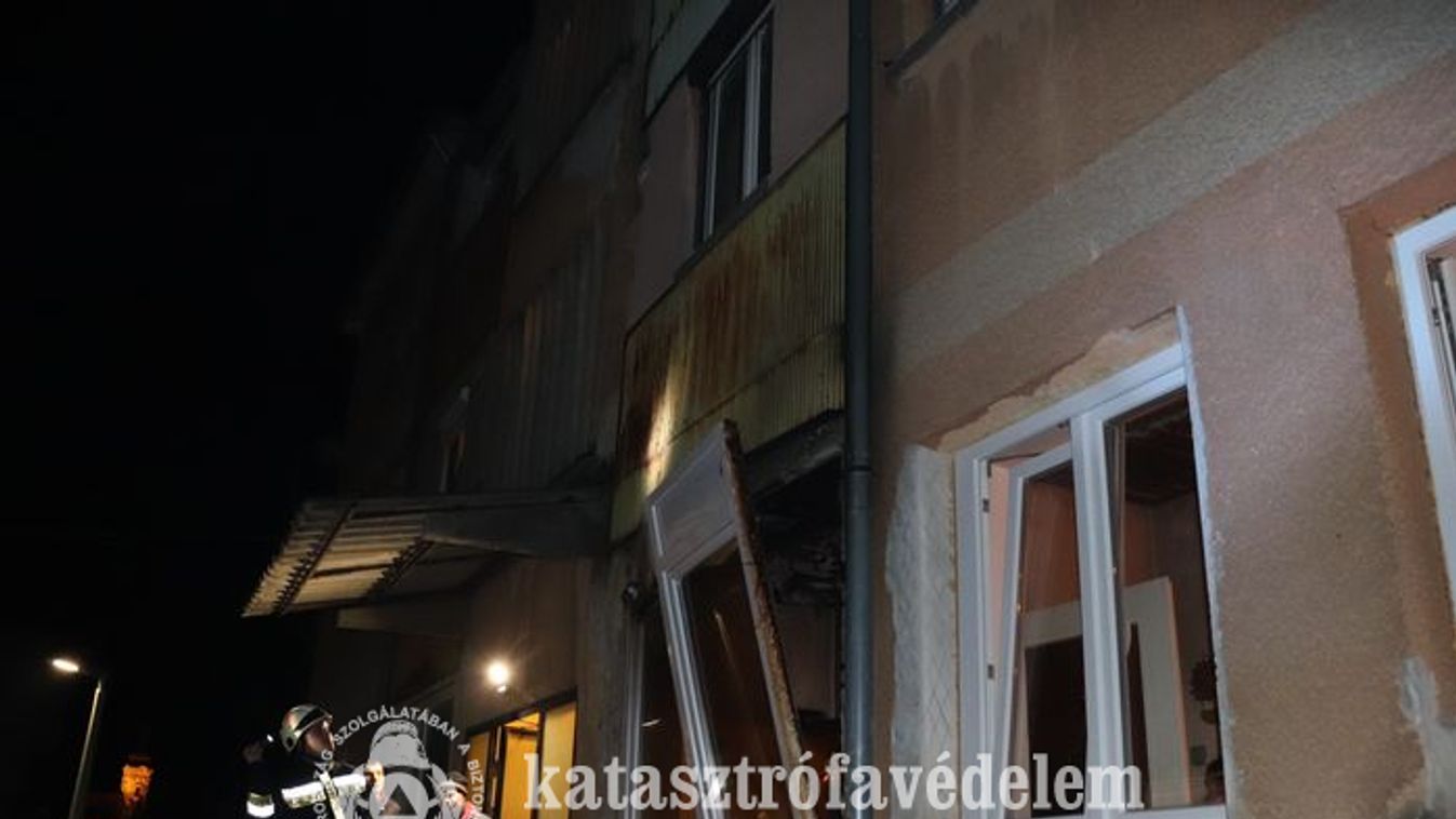 Karácsonyfatűz volt Tamásiban