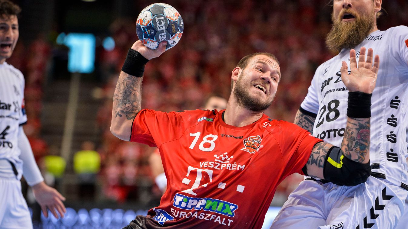 Meglepően sima vereséget szenvedett a Veszprém