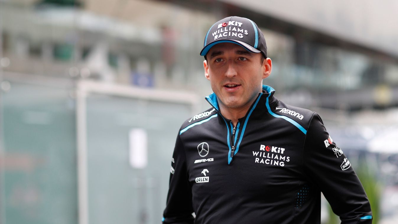 Kubica a német túraautó-bajnokságban folytatja pályafutását