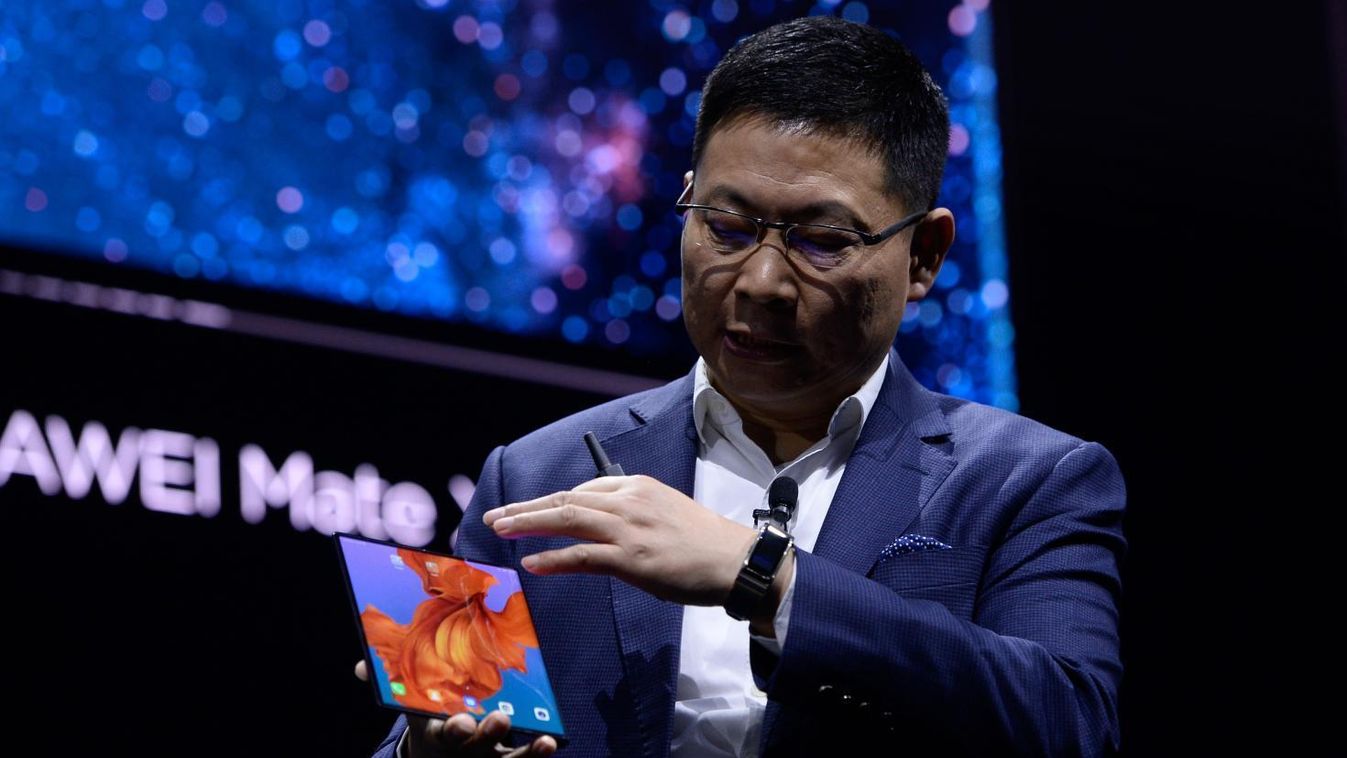 Többé nem pletyka: a Huawei bejegyzi saját mobil operációs rendszerét
