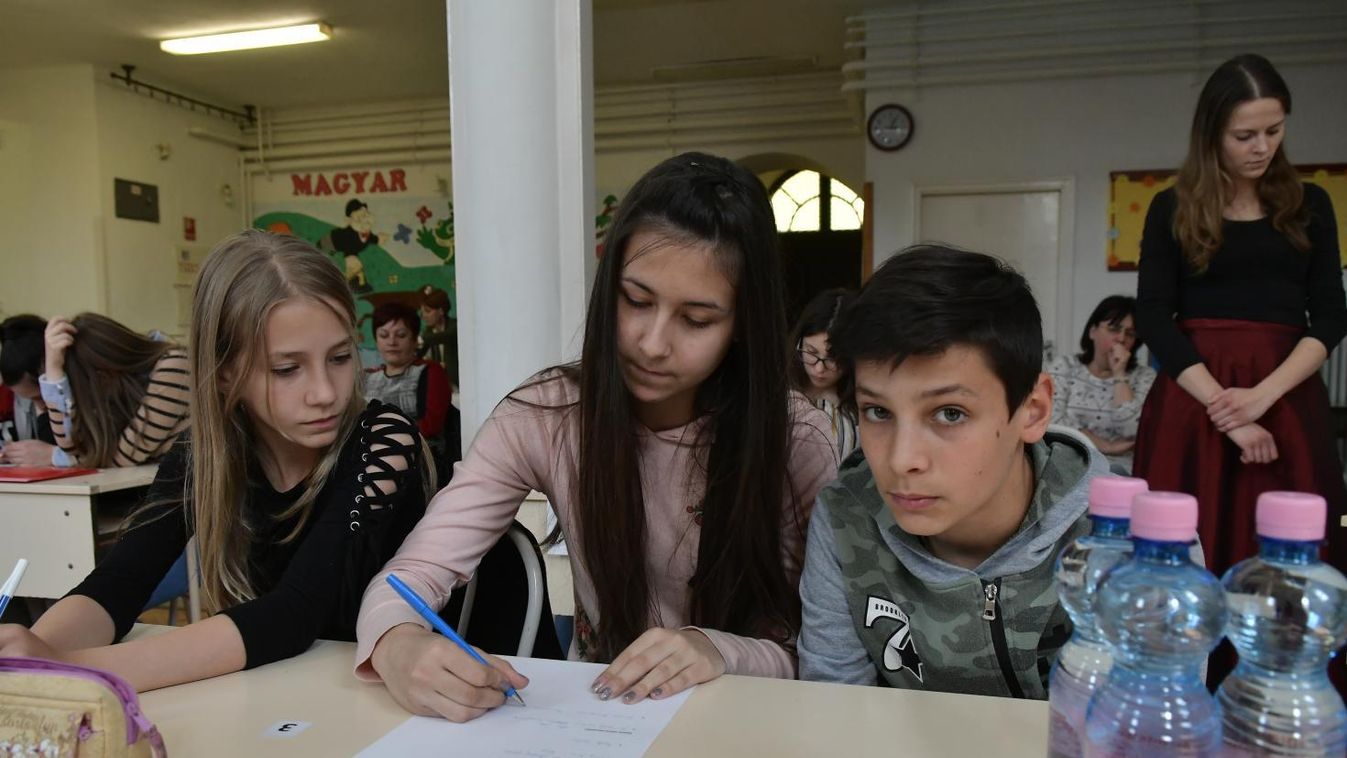 A bonyhádi csapat nyerte a műveltségi versenyt