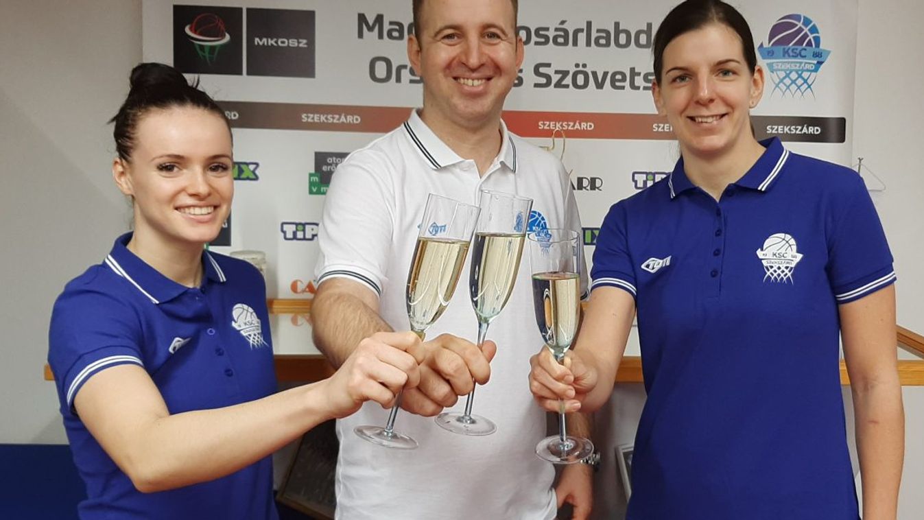 Studer Ágnes és Bálint Réka is szerződést hosszabbított