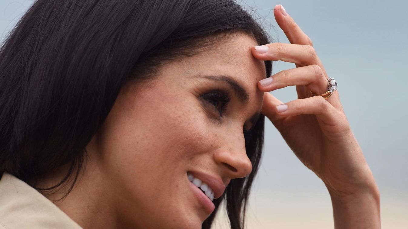 Meglepődne, mit használ arcpakolásra Meghan hercegné
