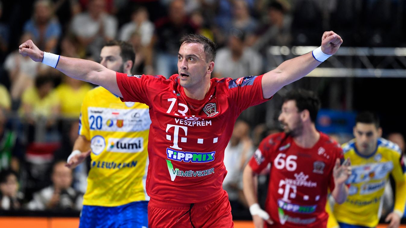 Új edzőpáros a Veszprém élén, kisorsolták a BL-csoportokat is