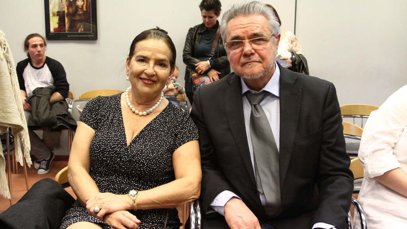 Szívszorító, ebből merít vigaszt Oszter Sándor gyászoló özvegye