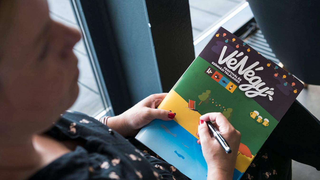 A nagymarosi Duna-parton rendezik meg a VéNégy Fesztivál és Színházi Találkozót