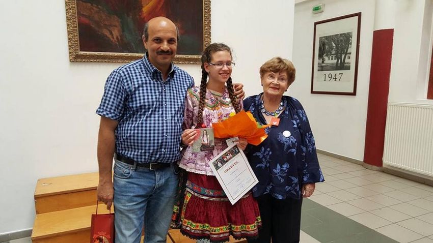 TEOL - Bogyiszlói népdalokkal ért el sikert az országos versenyen ...