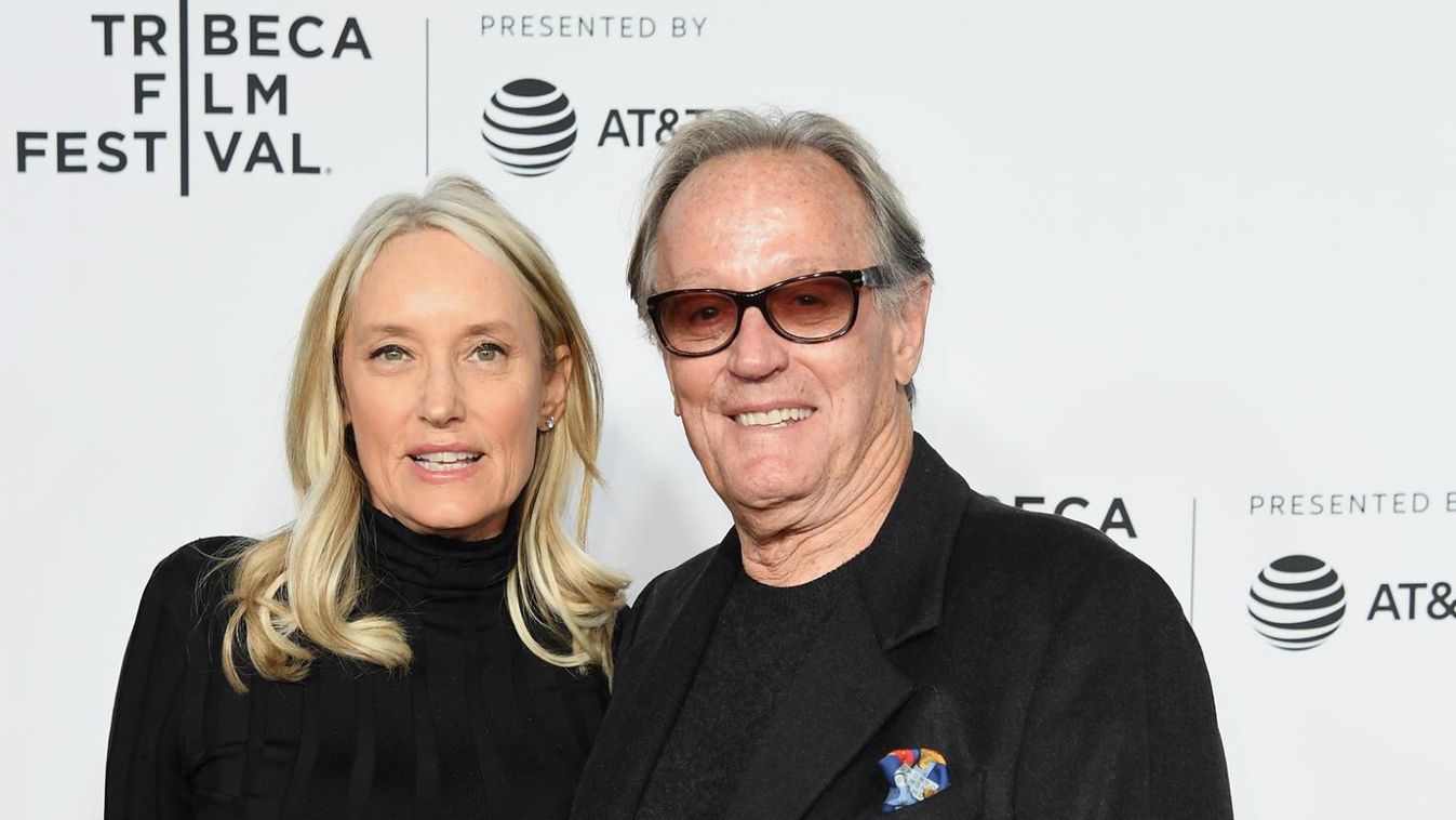 Díjazzák Peter Fonda életművét