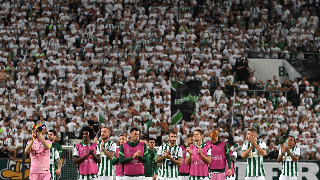 Európa-liga: itt vannak a Fradi csoportellenfelei!