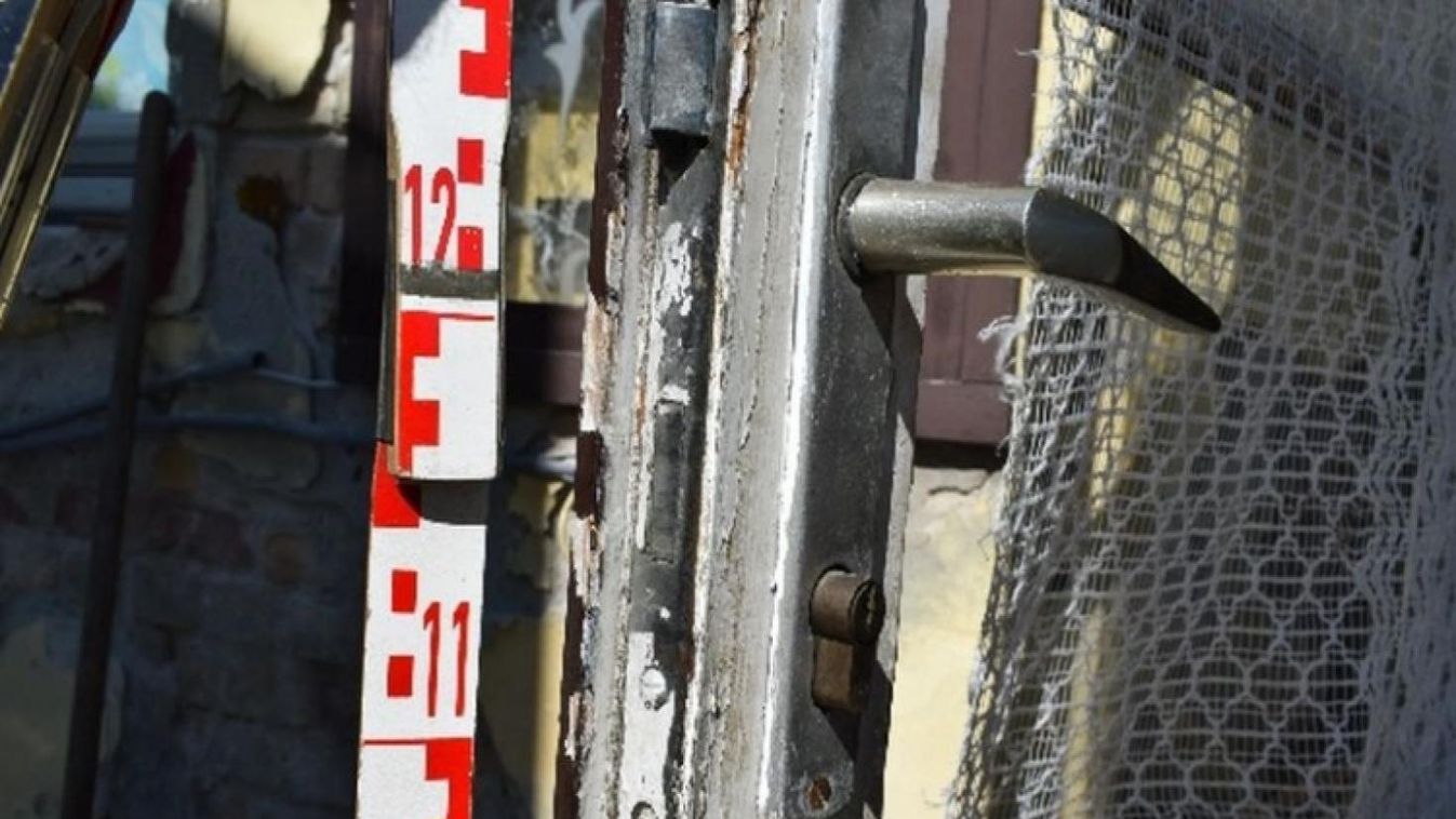 A szomszédtól loptak, lebuktak