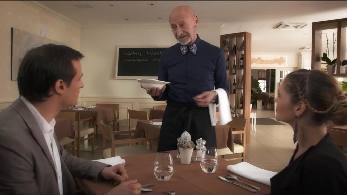 Ettől a reklámtól még az is megkívánja a halat, aki nem szereti
