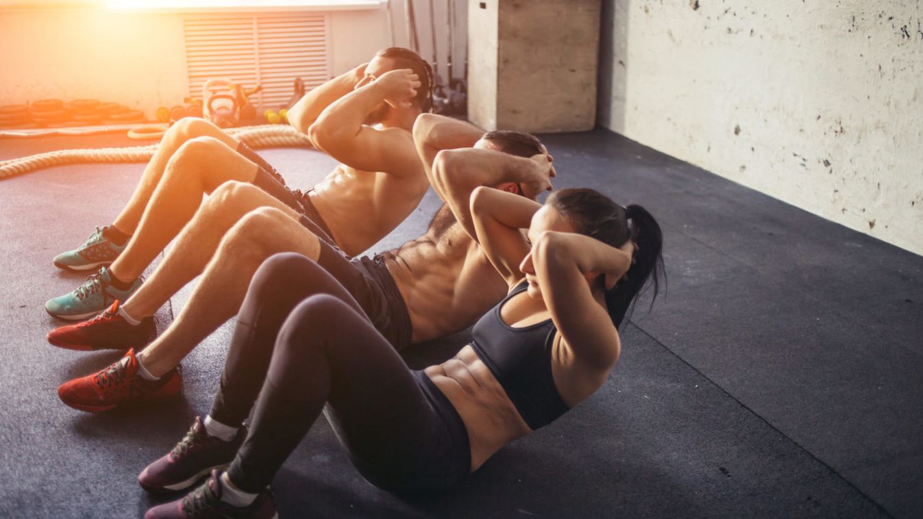Kevesen tértek vissza eddig a fitnesztermekbe