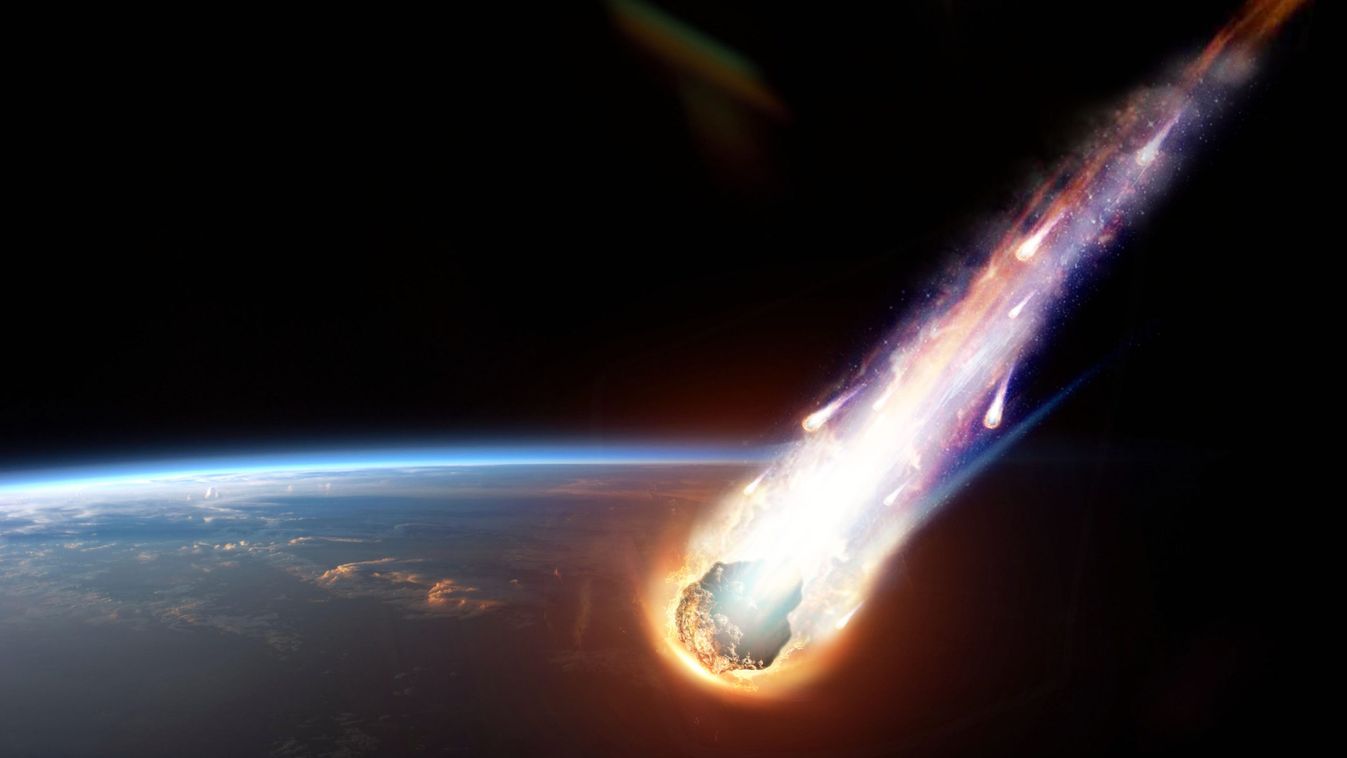 Tizennégy kilogrammos meteoritot találtak Svédországban
