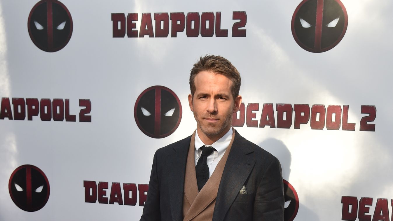 Tarolt a Deadpool 2. az USA-ban