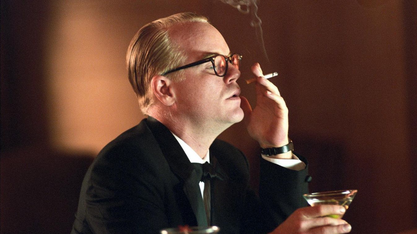 50 éves lenne Philip Seymour Hoffmann