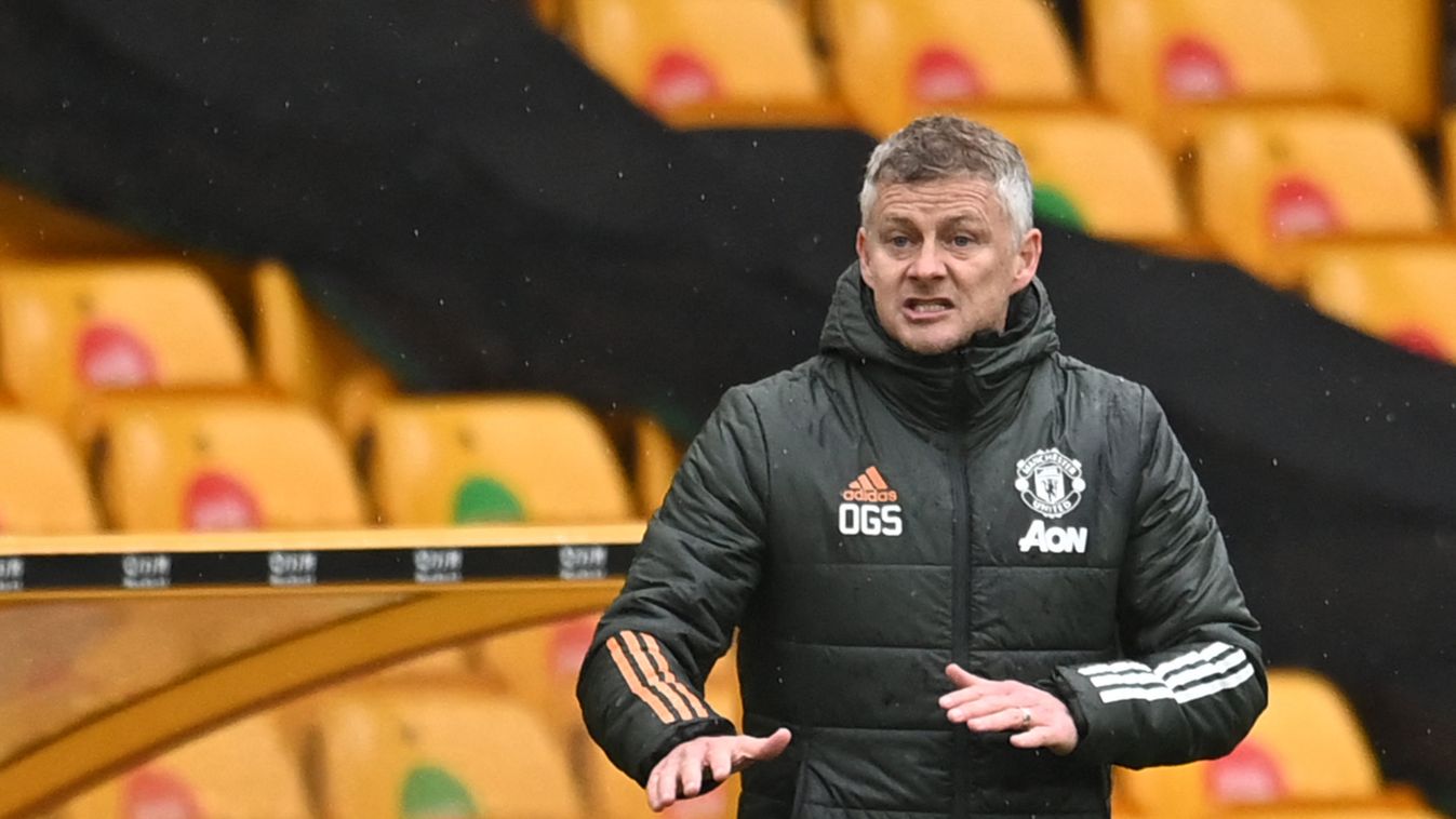 Szerdán begyűjtheti első kupáját Solskjaer az MU edzőjeként