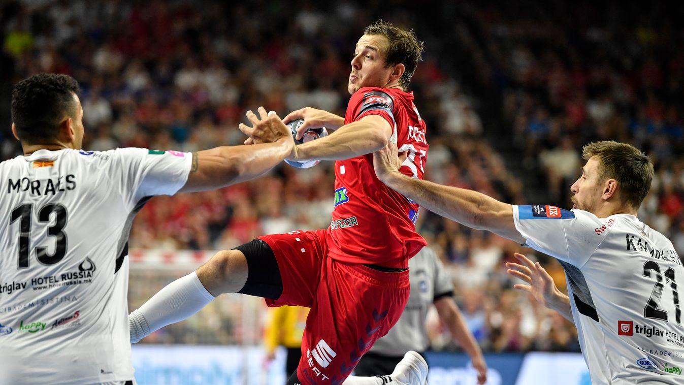 Negyedik döntőjét is elveszítette a Veszprém