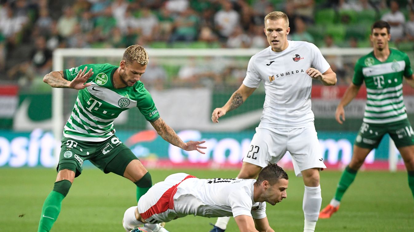 Tizenöt év után főtáblán a Ferencváros