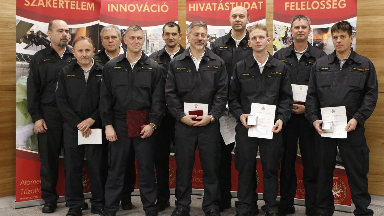 Folyamatos az állomány képzése és fejlesztése