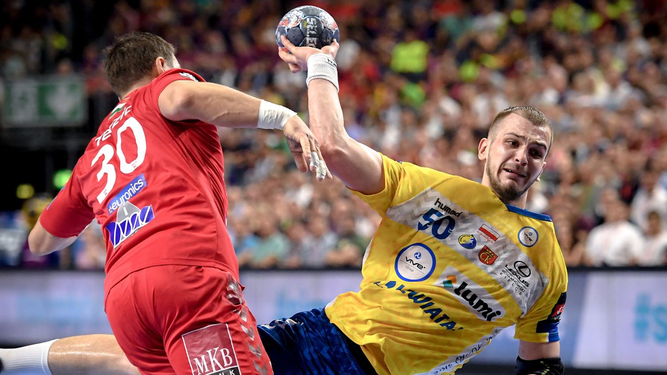 A Kielce legyőzésével döntős a Veszprém