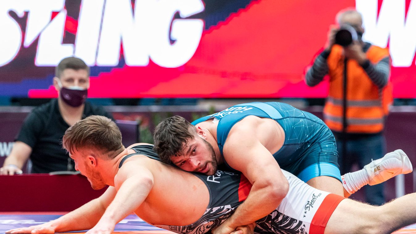 Szőke Alex kvótát szerzett, hat magyar birkózó utazhat Tokióba