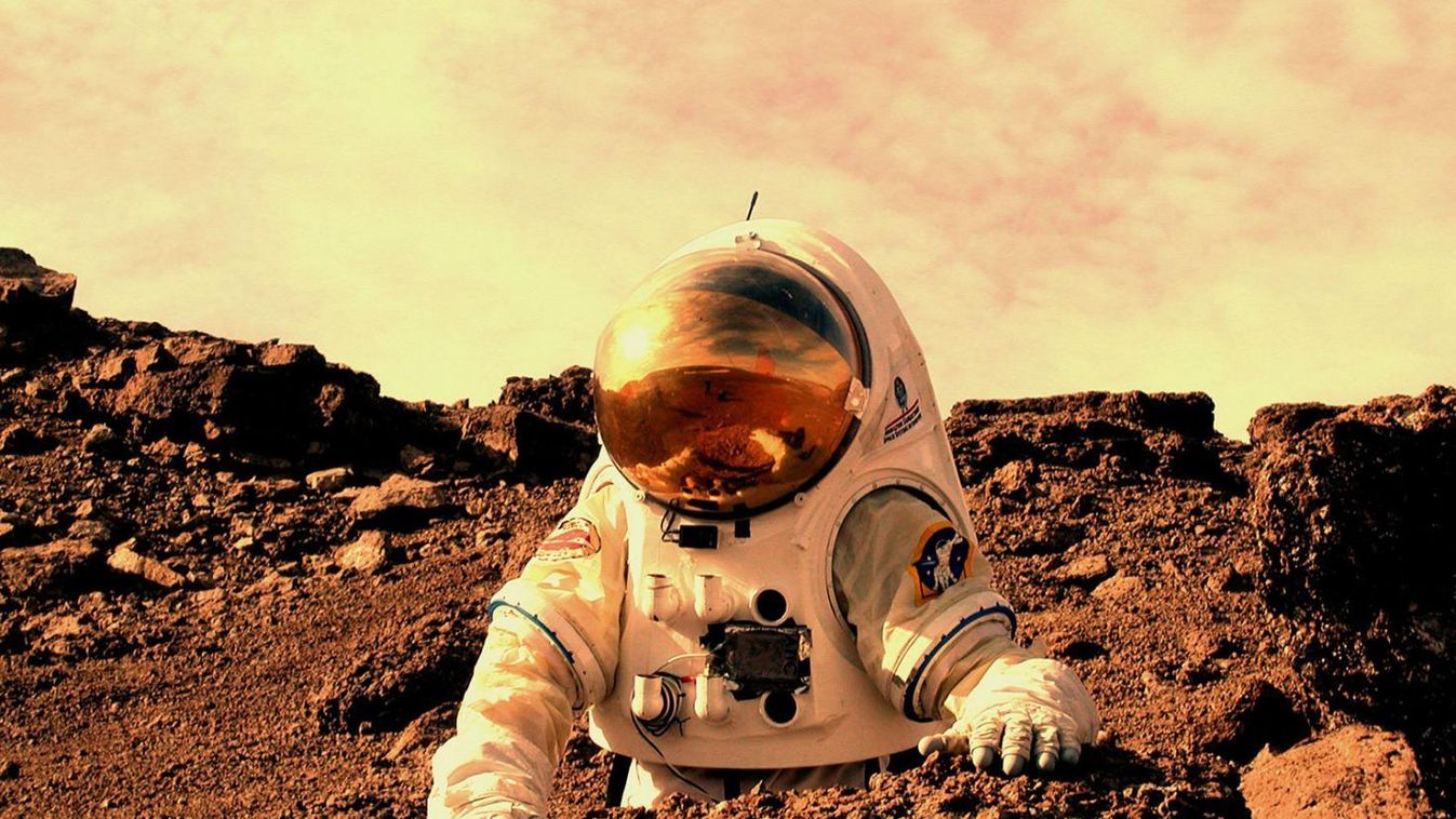 Megható gesztus áll a Mars egyik kráterének neve mögött
