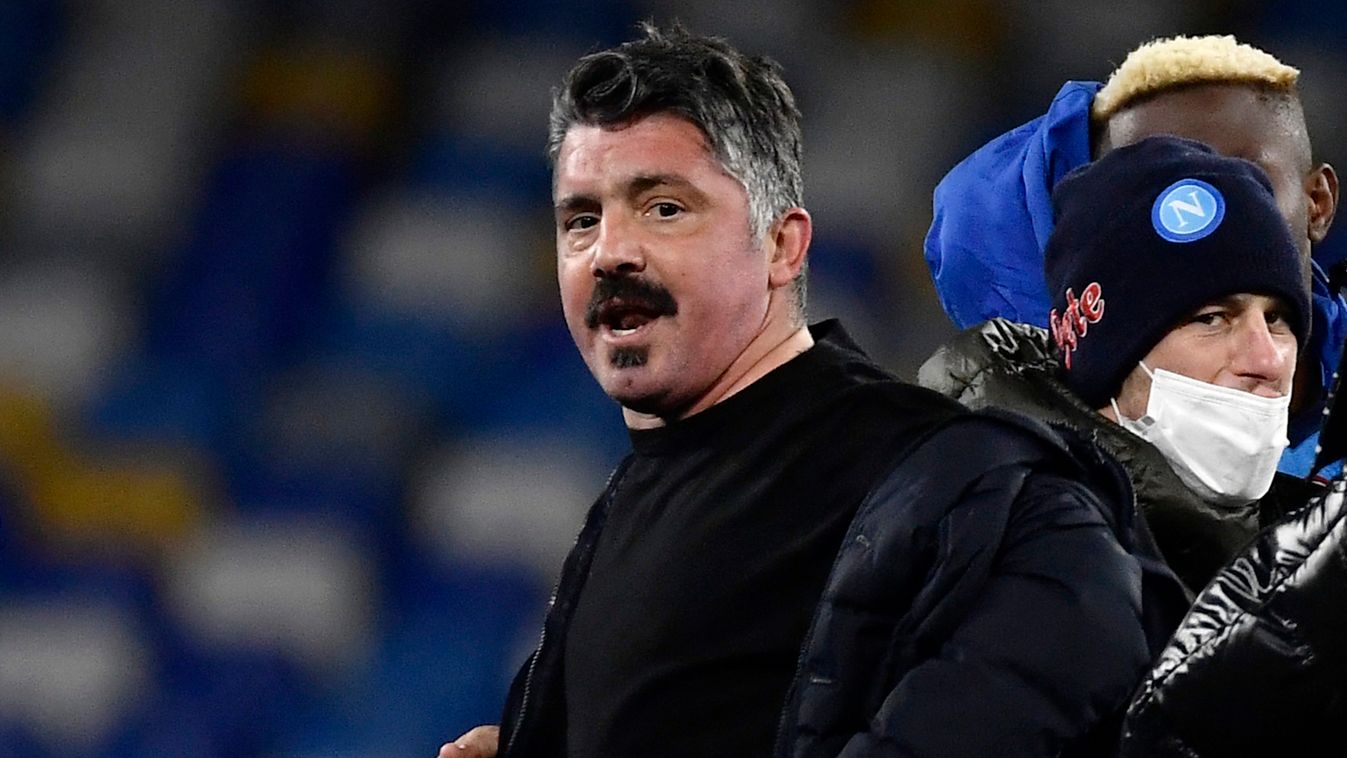 Jönnek a visszavágók, nehéz helyzetben a Napoli