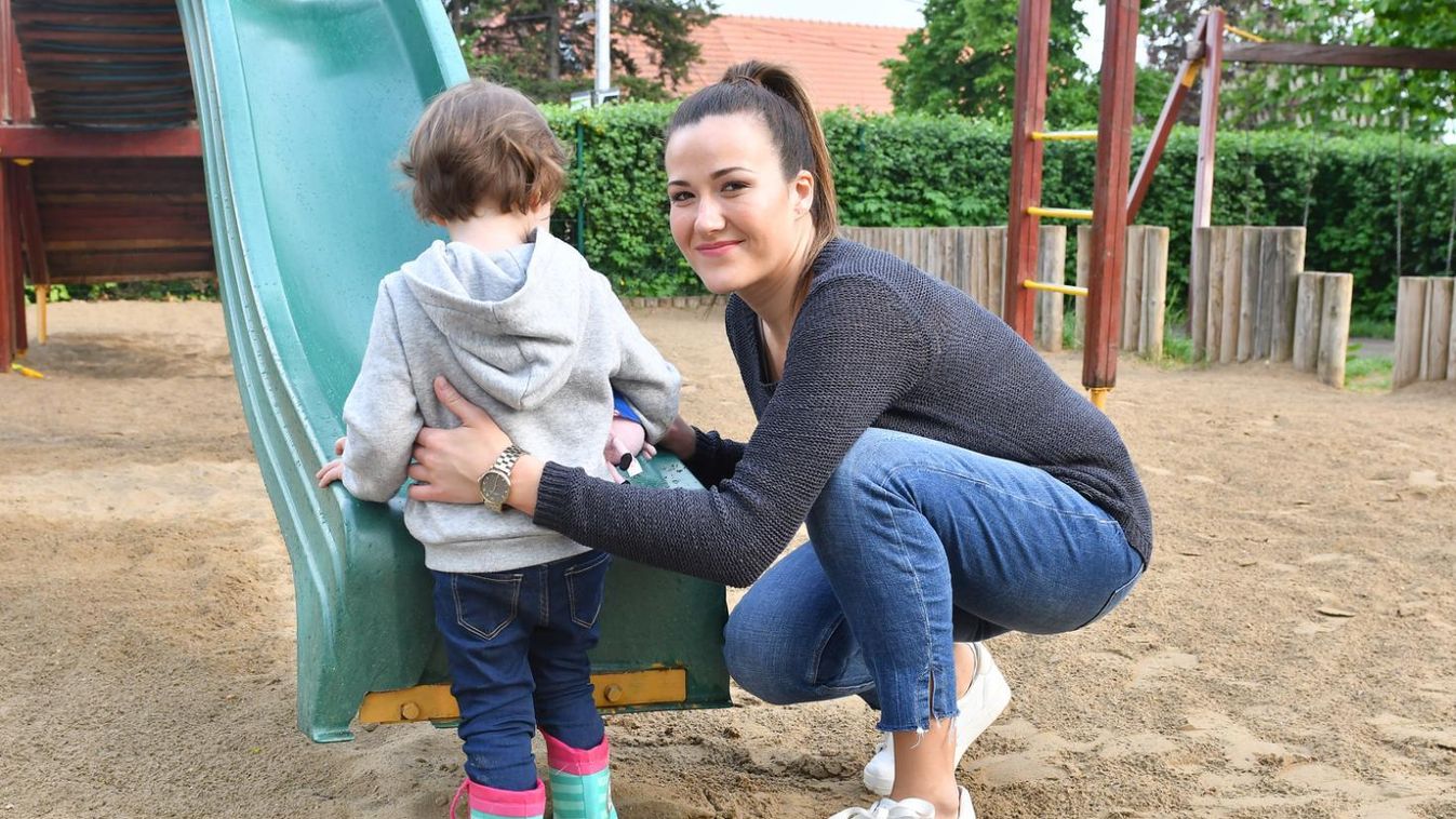 Janicsák Veca: nálunk is vannak nehezebb pillanatok