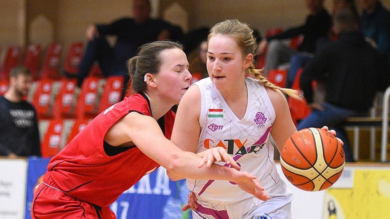 Öt szekszárdi az U18-as edzőtáborban