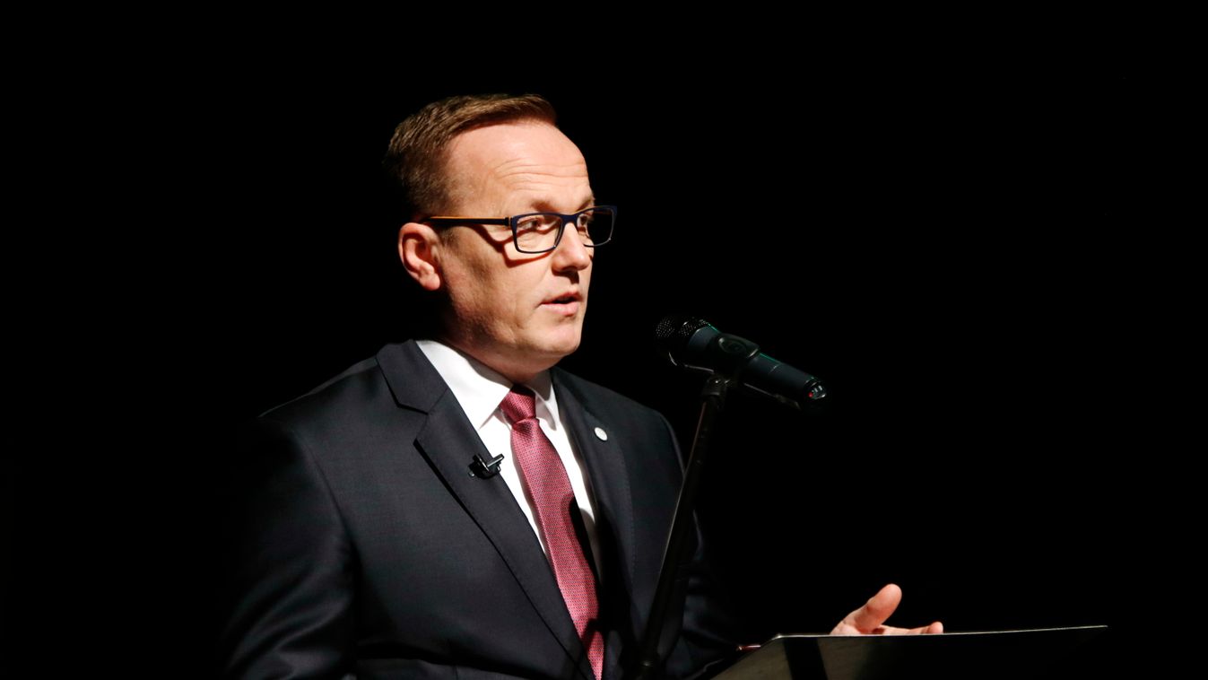 Paks elmúlt évét értékelte Szabó Péter polgármester