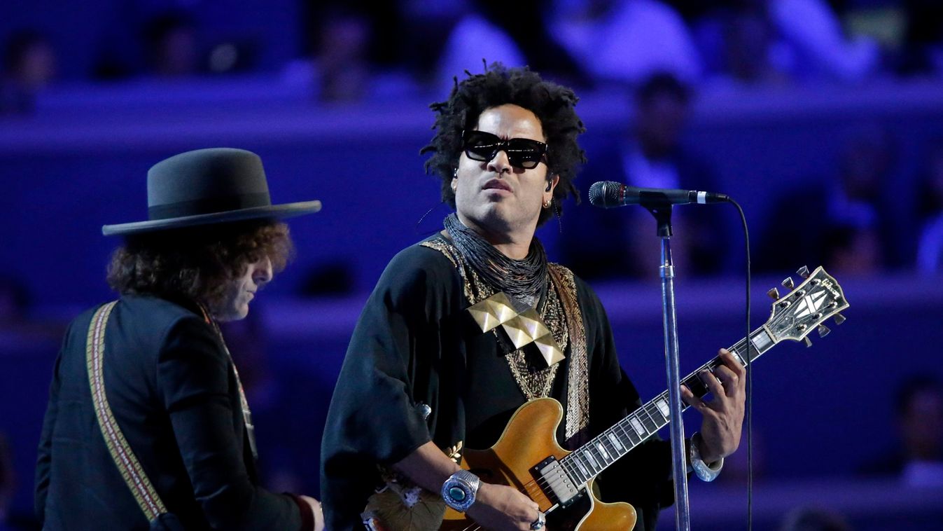 Mozgalmas élete első 25 évéről vall Lenny Kravitz