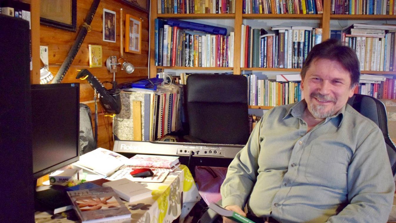 „Ha örömet okozok másoknak, abból nagy baj nem lehet…”