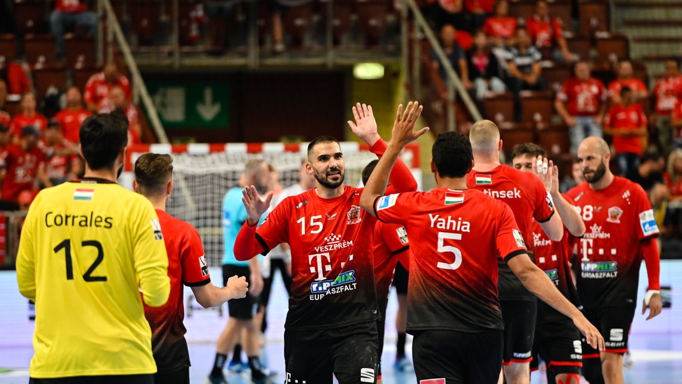 A szakértők a Szeged helyett a Veszprémet várják a négyes döntőbe