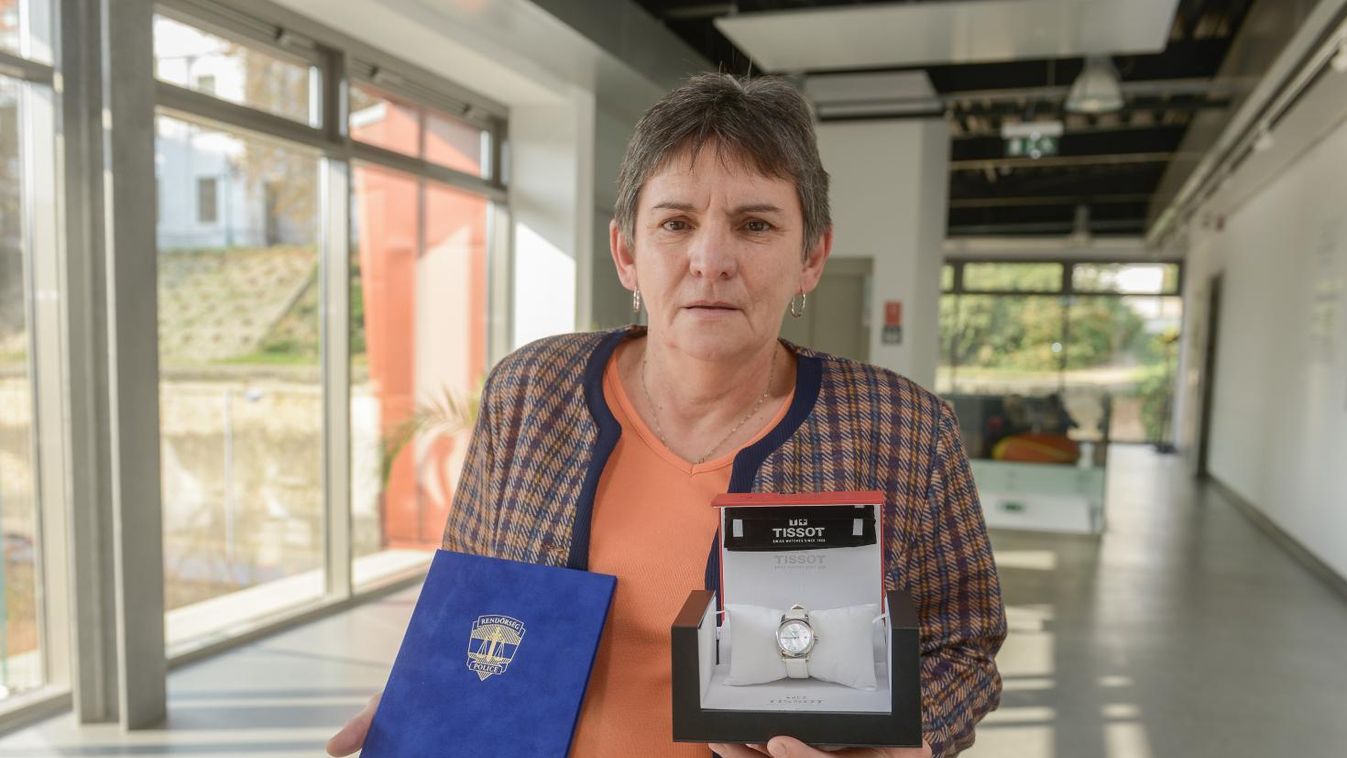 Nincs lehetetlenség, csak tehetetlenség, mondta a kitüntetett
