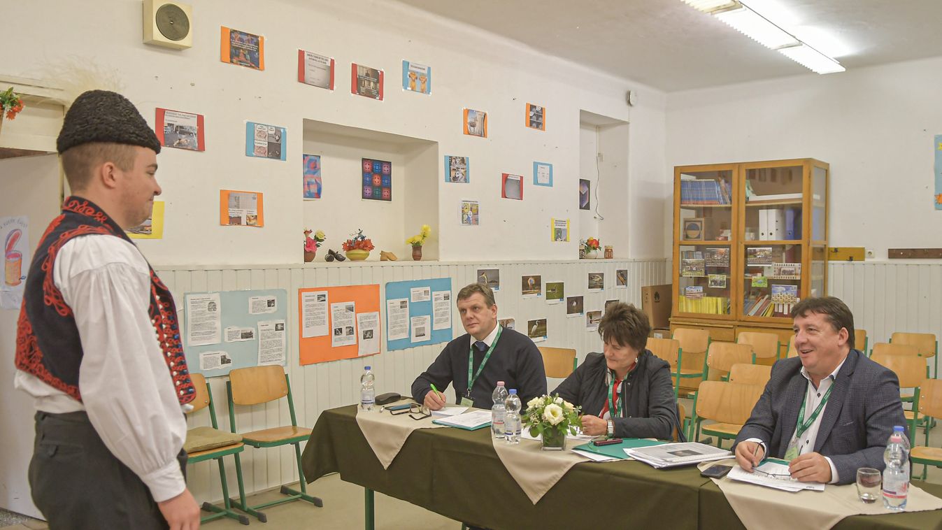 A mezőgazdaság ifjú tudósai versenyeztek Palánkon