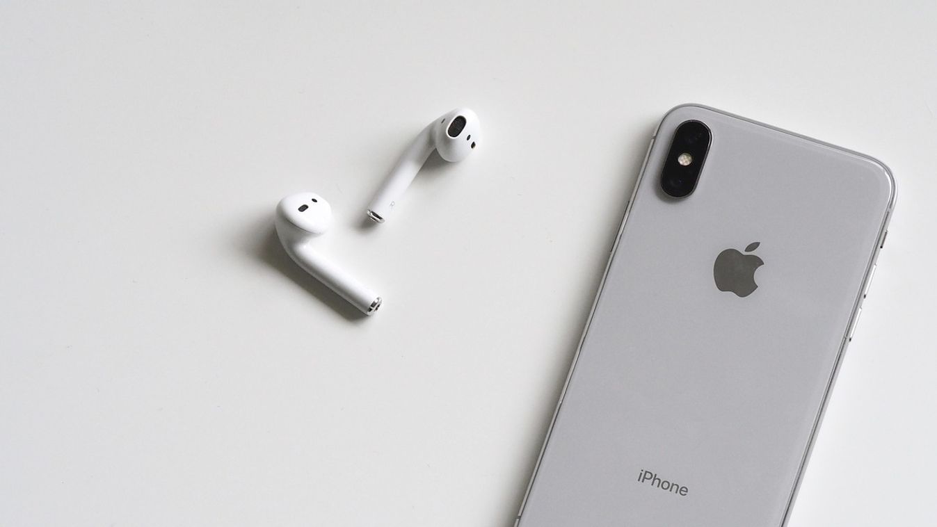 AirPods – Vezeték nélkül, szabadon