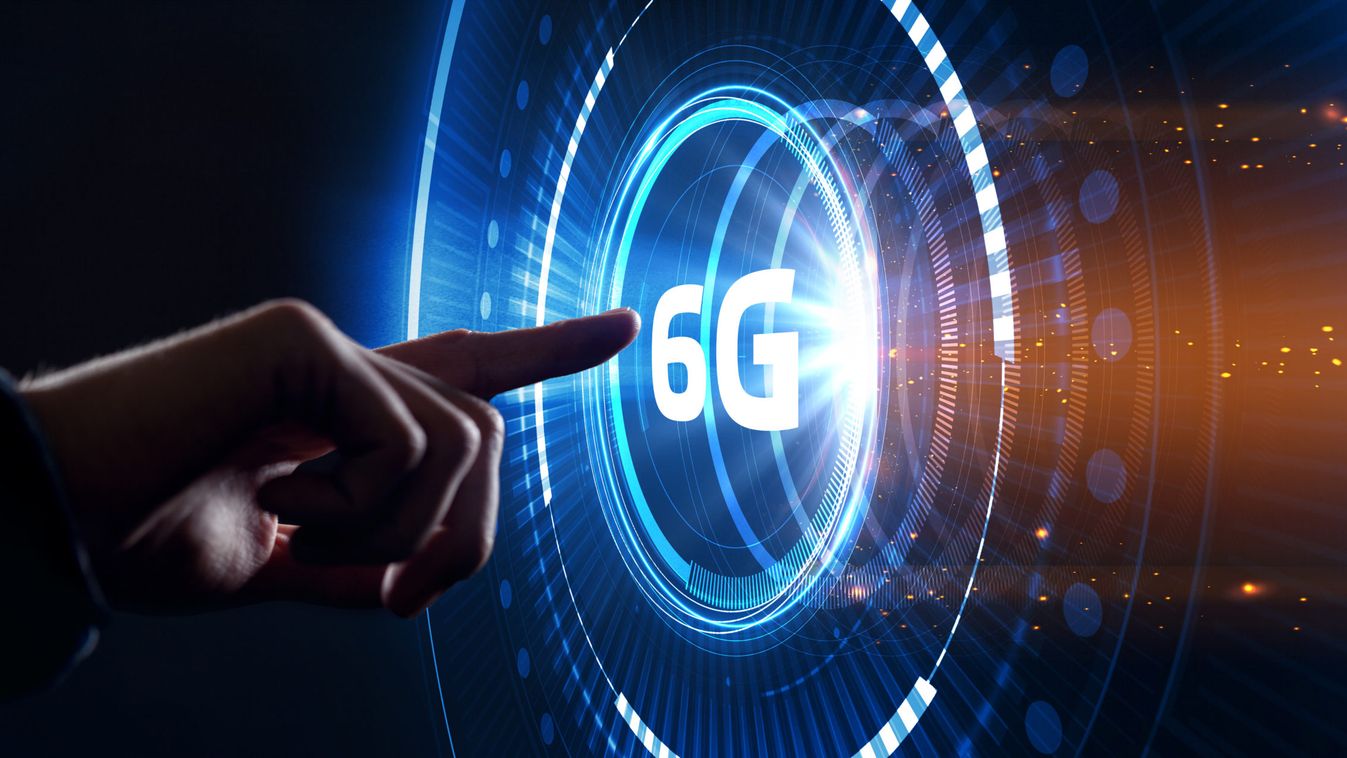 Kína – nem elírás! – már a 6G technológiában vezet