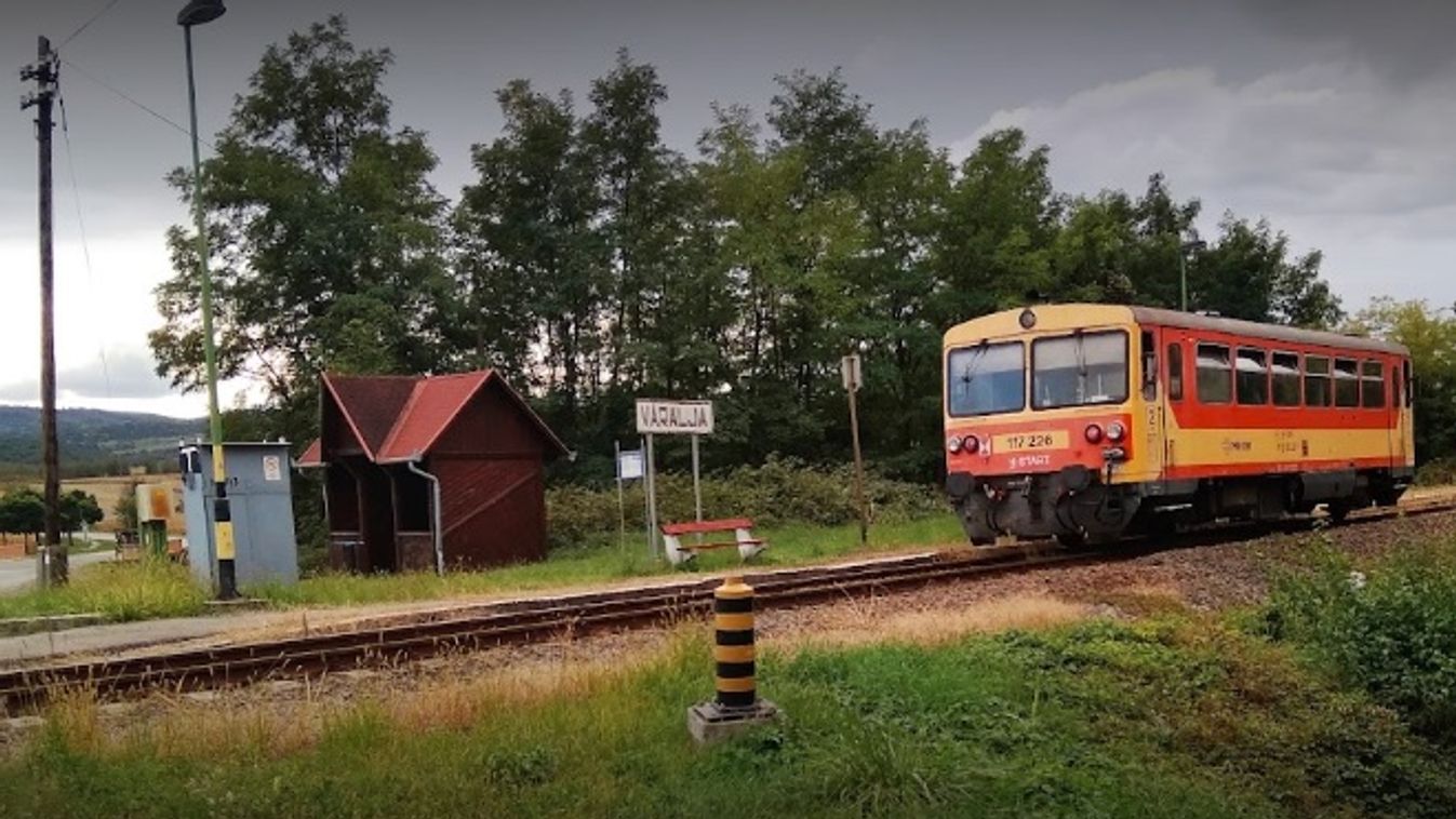 Három Tolna megyei állomáson fejleszt a MÁV