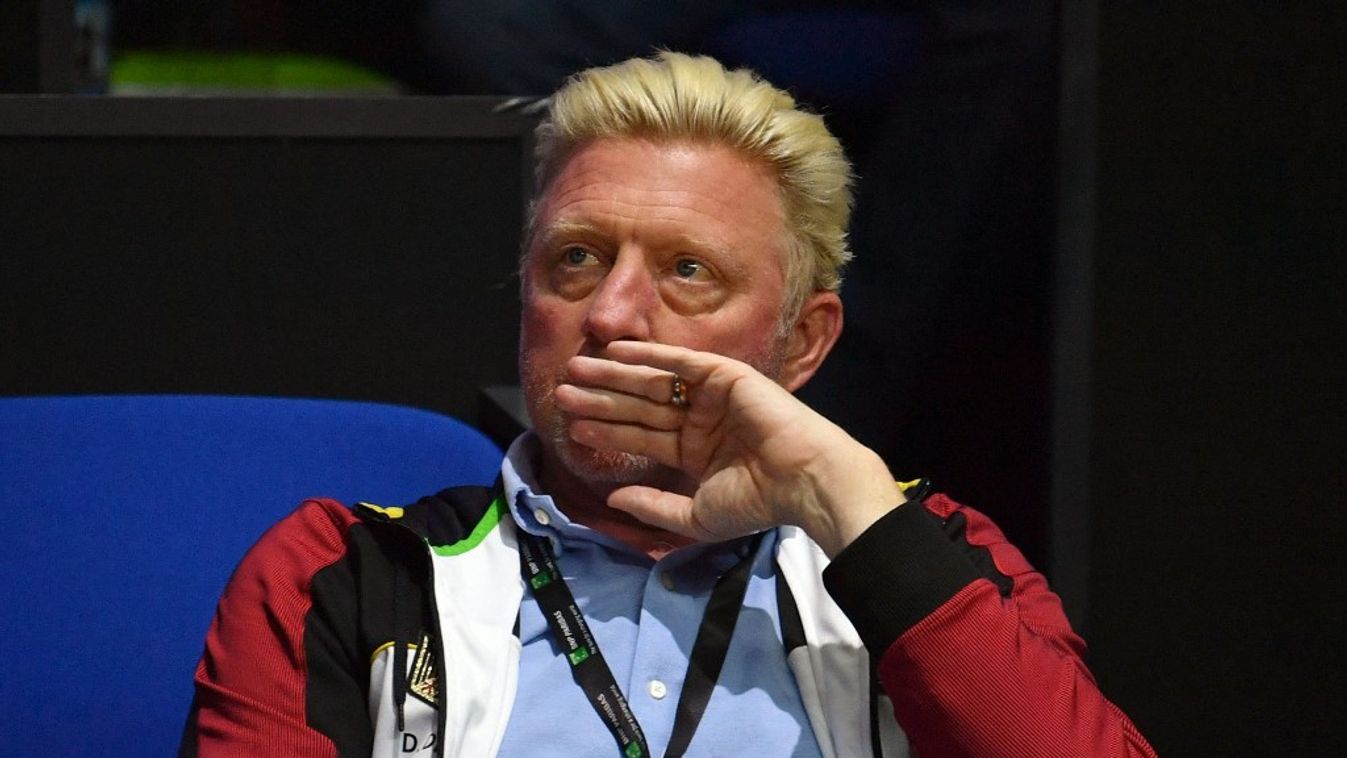 Boris Becker olyat szólt Fucsovics barátnőjére, hogy balhé lett belőle